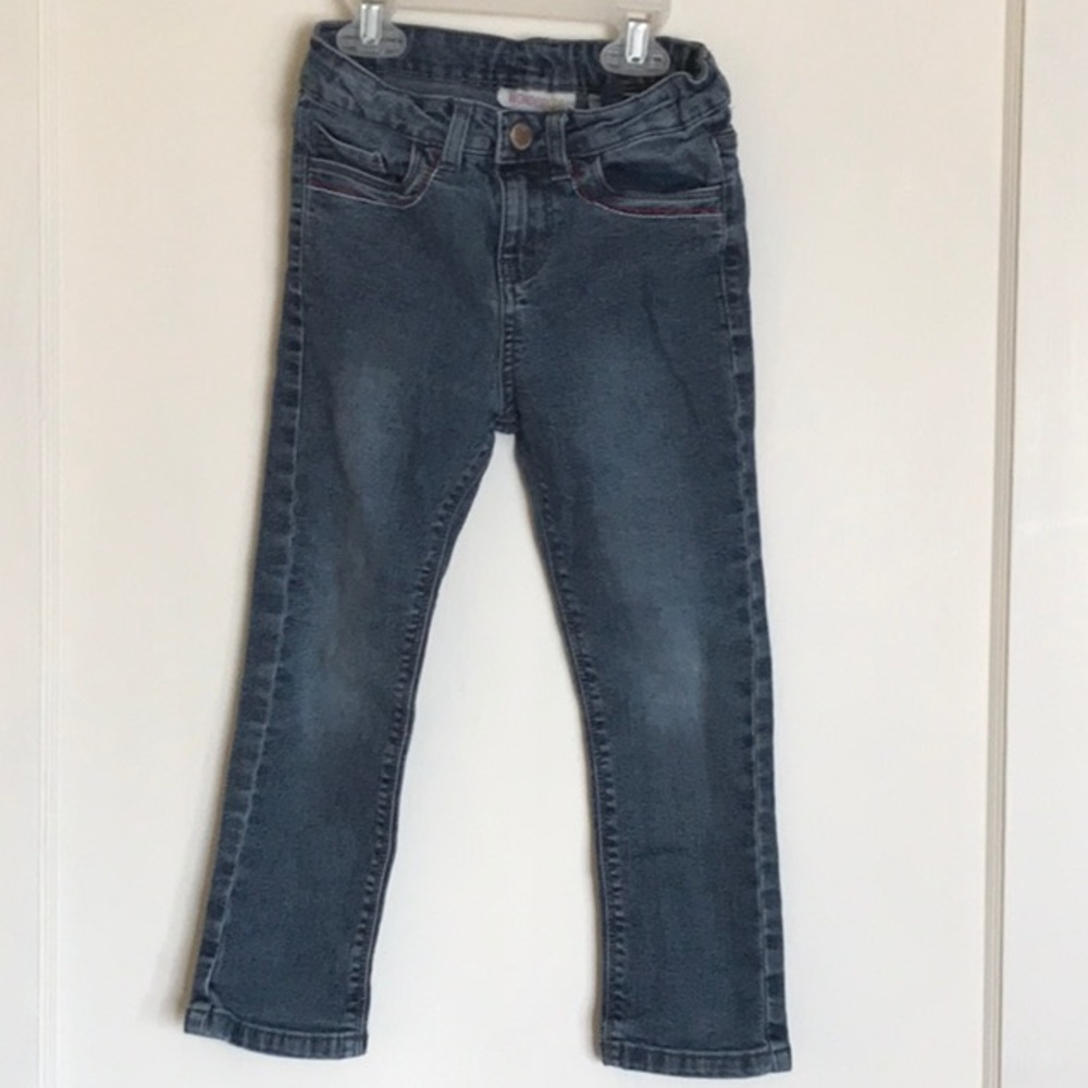 Wonder kids size 5 girls jeans